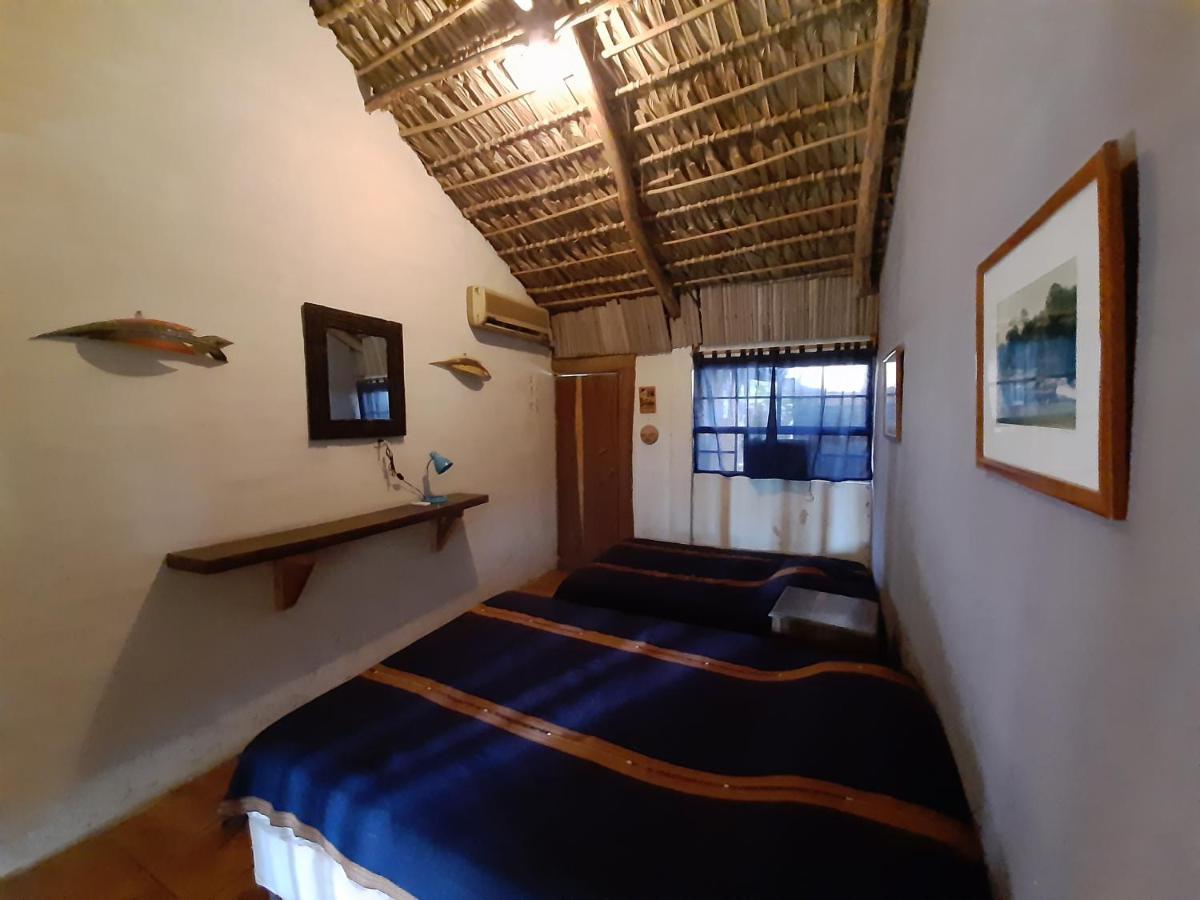 Capricho Beach House El Zapote  ภายนอก รูปภาพ