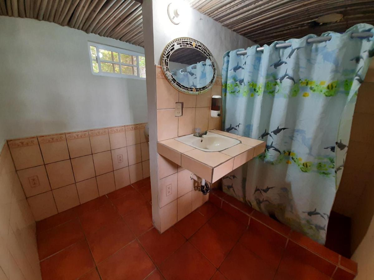Capricho Beach House El Zapote  ภายนอก รูปภาพ
