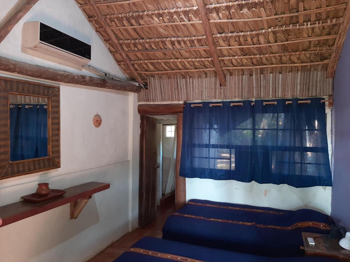 Capricho Beach House El Zapote  ภายนอก รูปภาพ