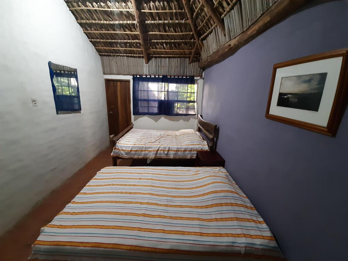 Capricho Beach House El Zapote  ภายนอก รูปภาพ
