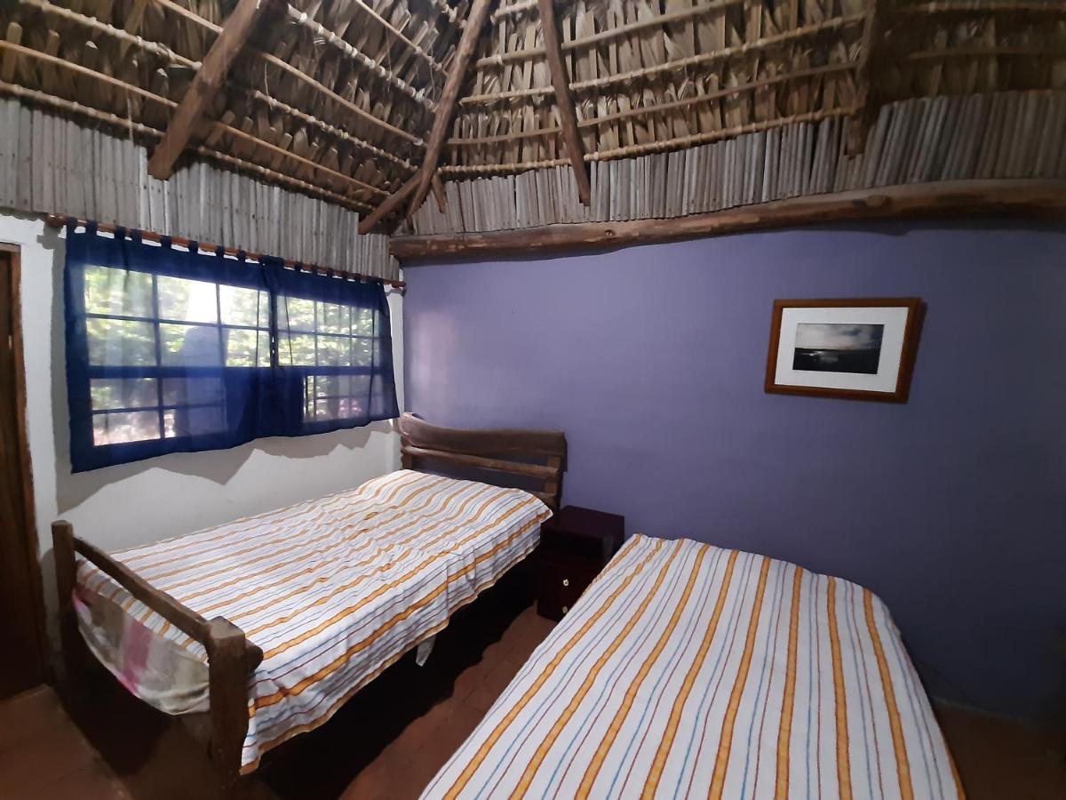 Capricho Beach House El Zapote  ภายนอก รูปภาพ