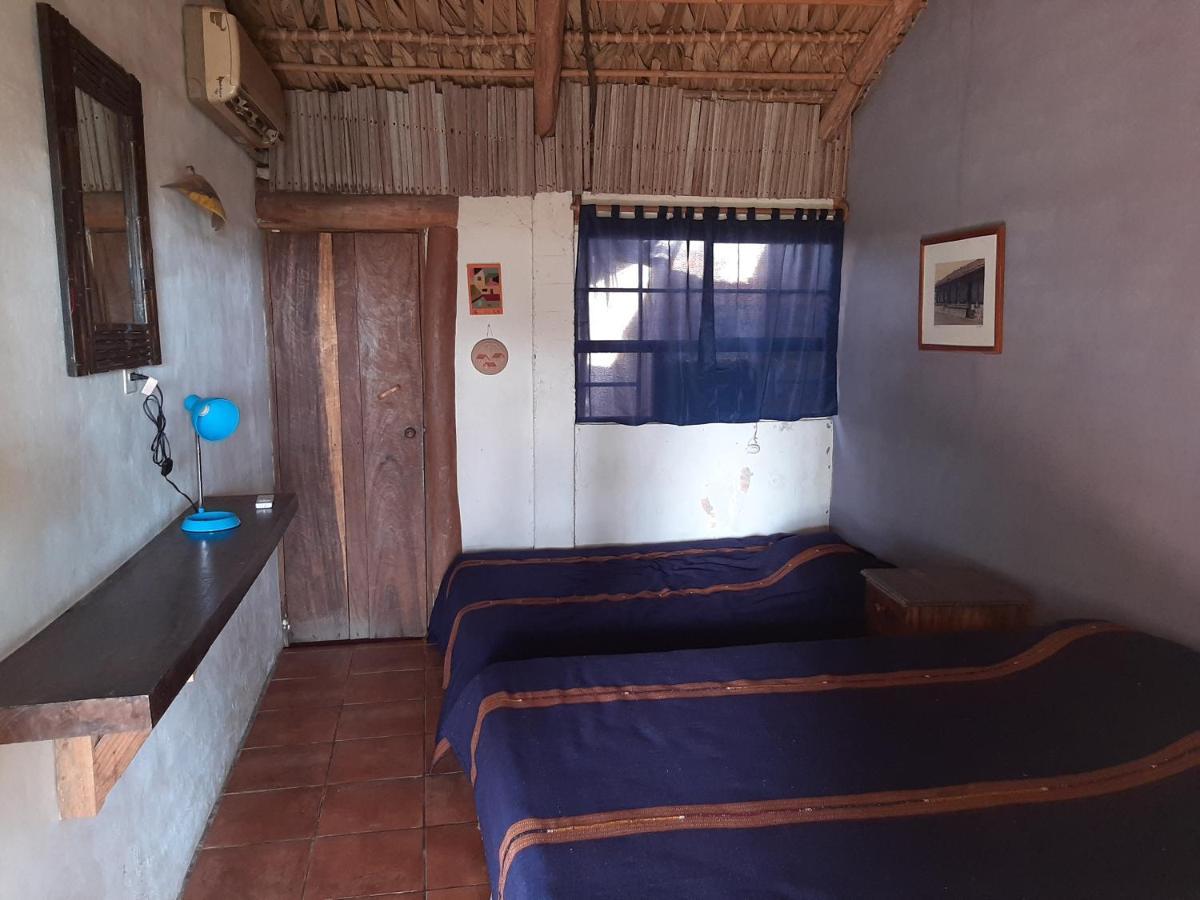Capricho Beach House El Zapote  ภายนอก รูปภาพ
