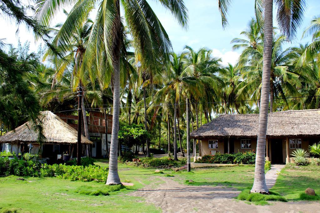 Capricho Beach House El Zapote  ภายนอก รูปภาพ