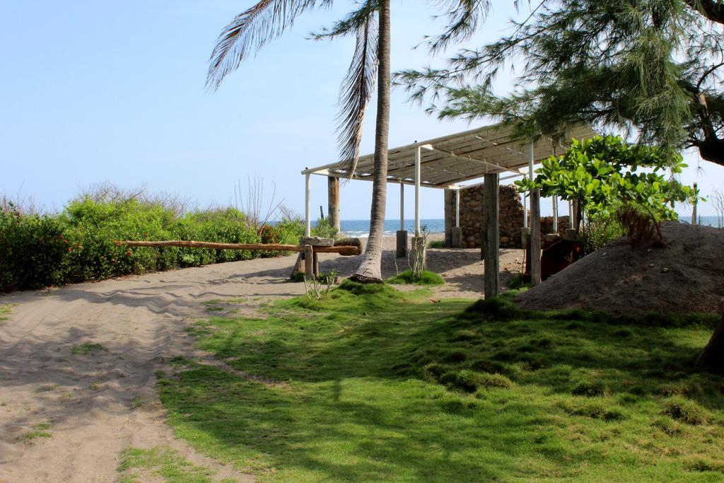 Capricho Beach House El Zapote  ภายนอก รูปภาพ