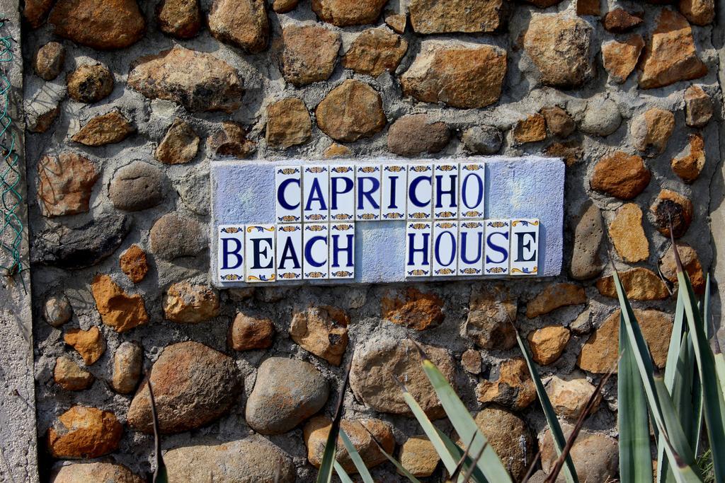 Capricho Beach House El Zapote  ภายนอก รูปภาพ